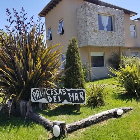 Princesas Del Mar A 4 Cuadras Del Mar Balneario Mar Azul Exteriör bild