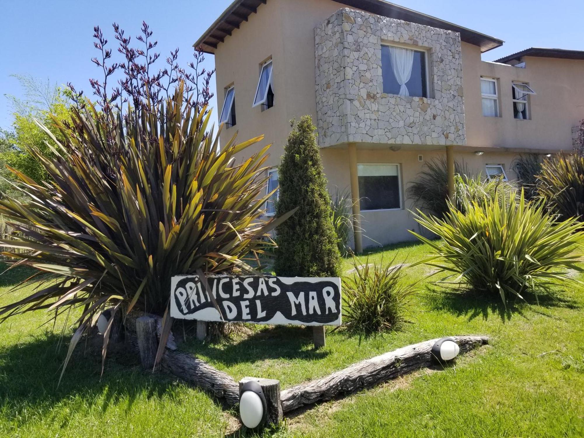 Princesas Del Mar A 4 Cuadras Del Mar Balneario Mar Azul Exteriör bild