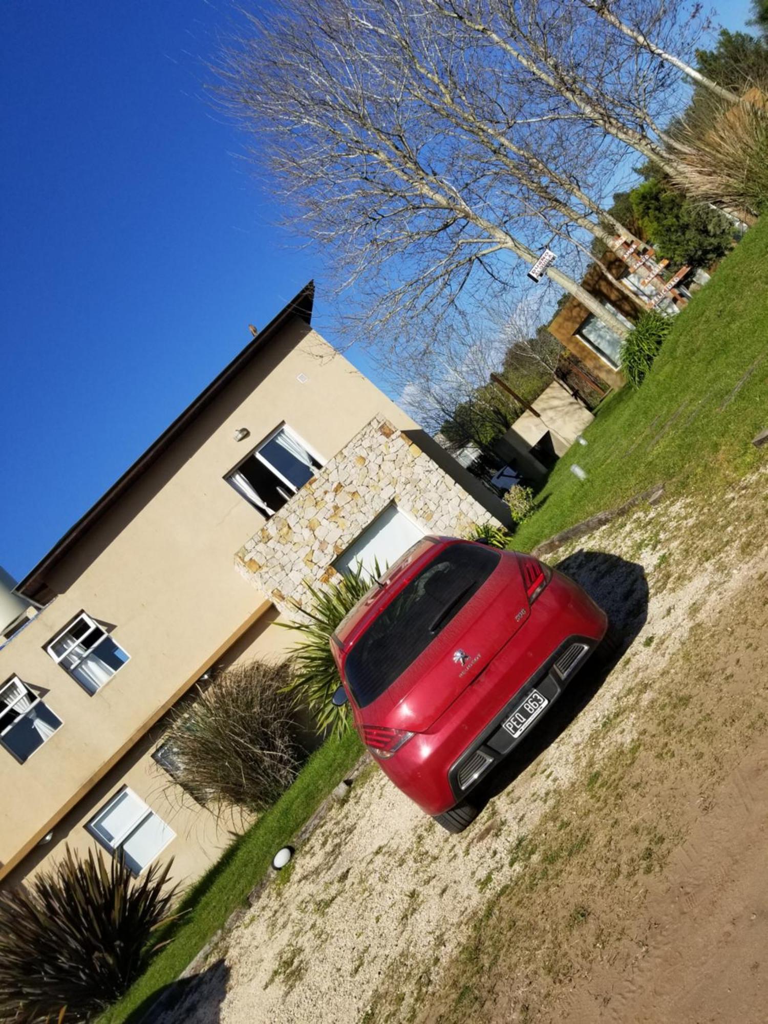Princesas Del Mar A 4 Cuadras Del Mar Balneario Mar Azul Exteriör bild