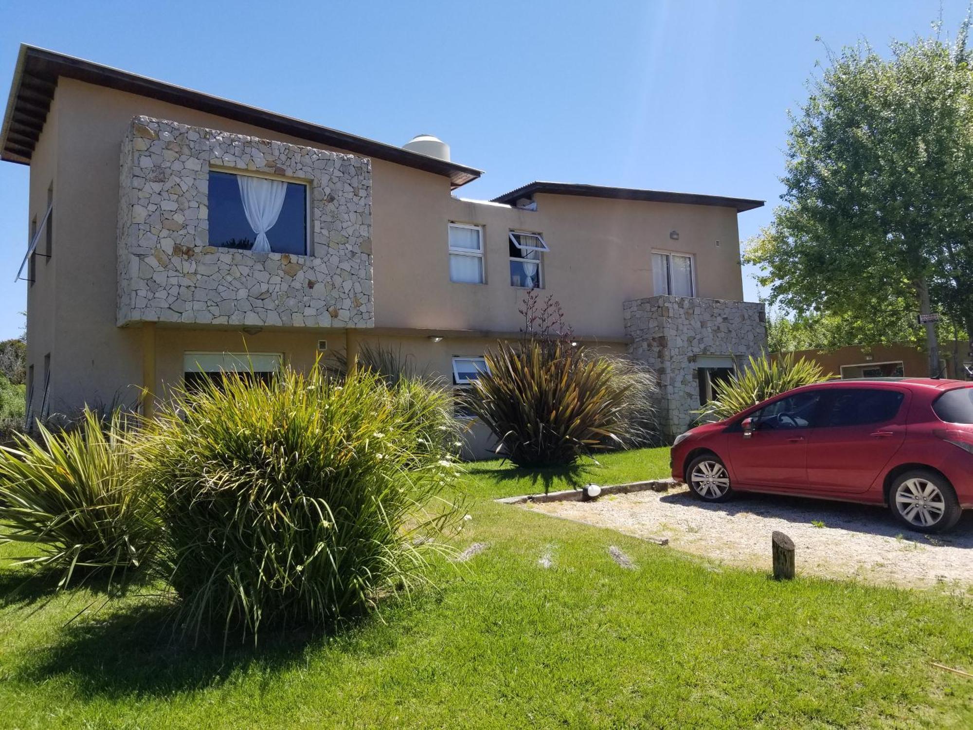 Princesas Del Mar A 4 Cuadras Del Mar Balneario Mar Azul Exteriör bild